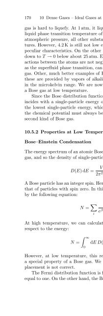 Statistical Physics