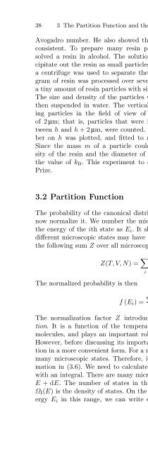 Statistical Physics