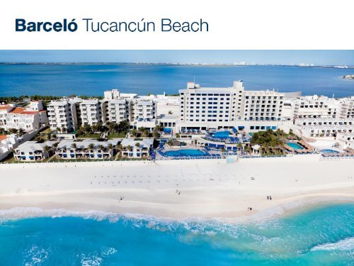 Hotel - Barcelo.com