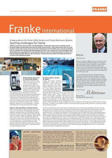 Franke international 02 08 english