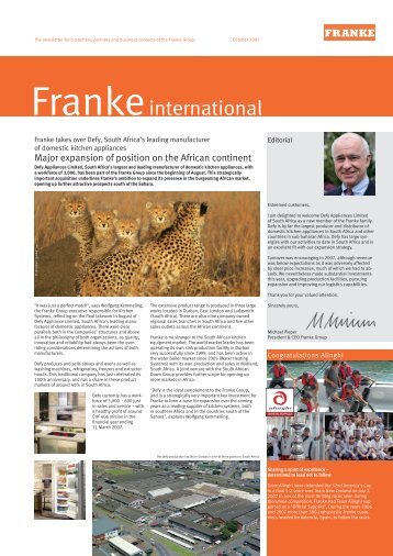 Frankeinternational