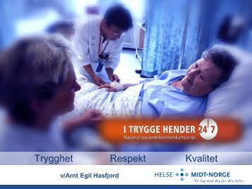 Arnt Egil Hasfjord - Og Bedre Skal Vi Bli