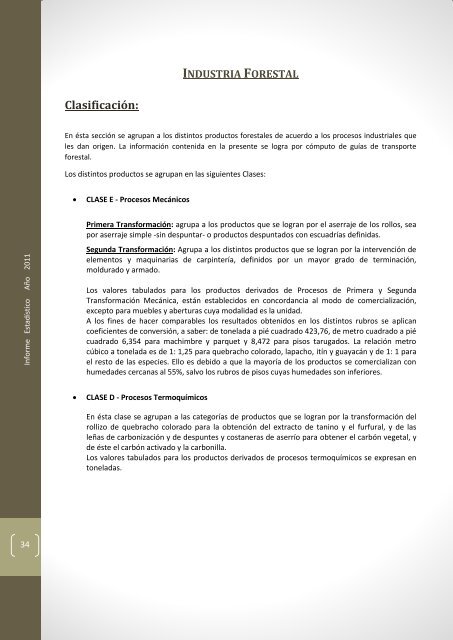 Planes Autorizados por Departamento Provincial