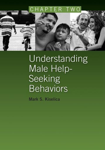 Understanding Male Help- Seeking Behaviors - American Humane ...