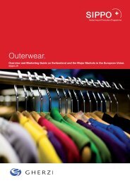 Outerwear. - Business Location Switzerland