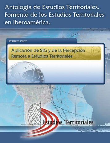 Aplicacion de SIG y de la PercepciÃ³n Remota a Estudios Territoriales