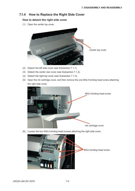 JW220-UM-251 - Graphtec