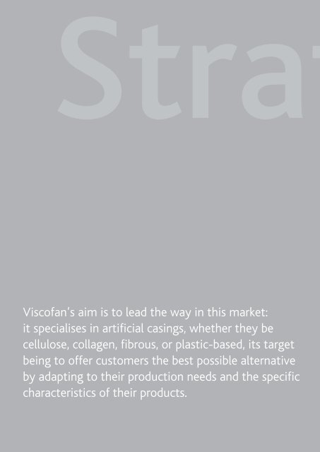 Annual Report 09 - Viscofan