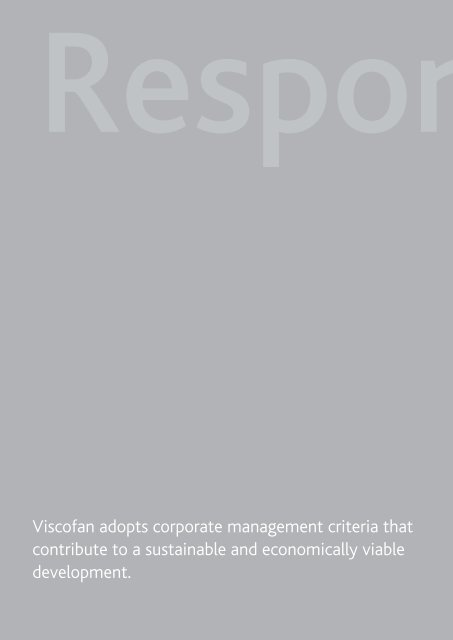 Annual Report 09 - Viscofan