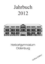 Herbartgymnasium Oldenburg