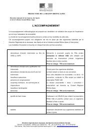 fiche accompagnement VAE - DRJSCS rhone-alpes