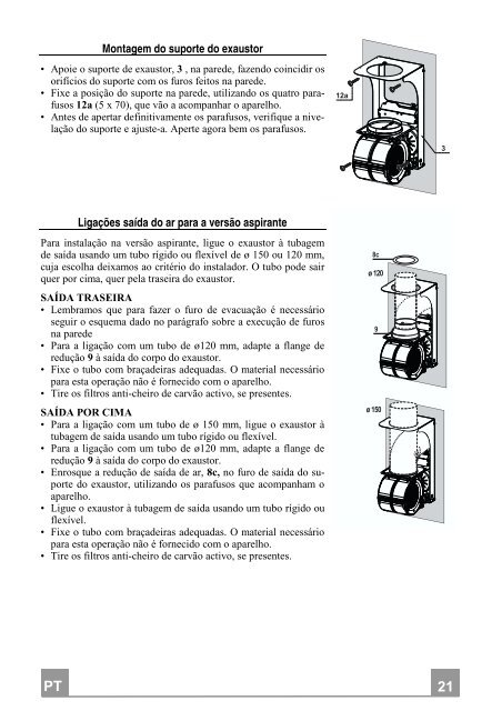 Instrucciones para el uso y la instalaci