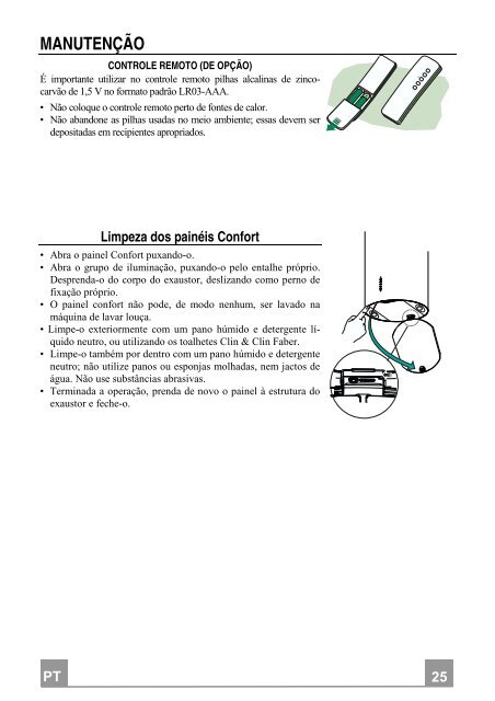 Instrucciones para el uso y la instalaci