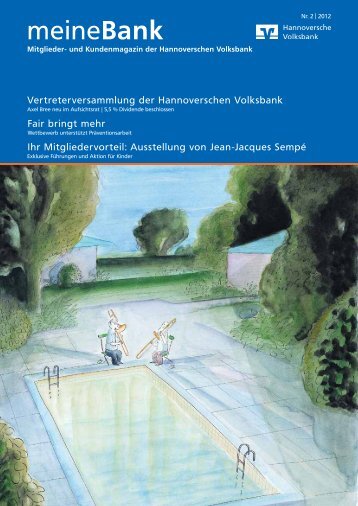 meineBank - Hannoversche Volksbank eG