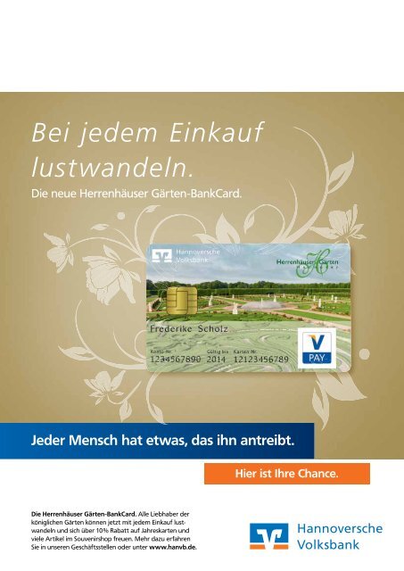 meineBank - Hannoversche Volksbank eG