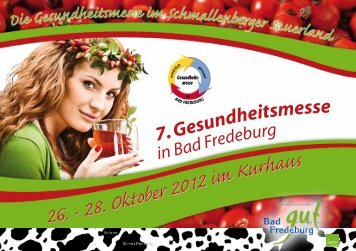 Messe - Bad Fredeburg