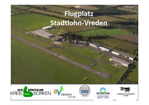 Flugplatz gp Stadtlohn-Vreden