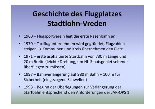 Flugplatz gp Stadtlohn-Vreden