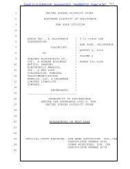 1611 TT v. 4.pdf - A Case study in patent litigation: apple v. samsung ...