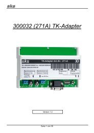 TK-Adapter 271-A