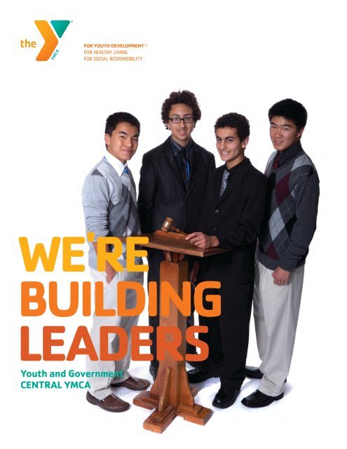 Youth and Government PDF - YMCA of Silicon Valley