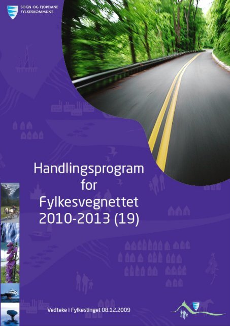 Strategisk samferdsleplan - Sogn og Fjordane fylkeskommune