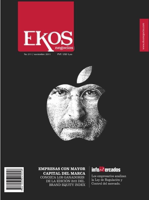 Descargar revista en .pdf - Ekos Negocios