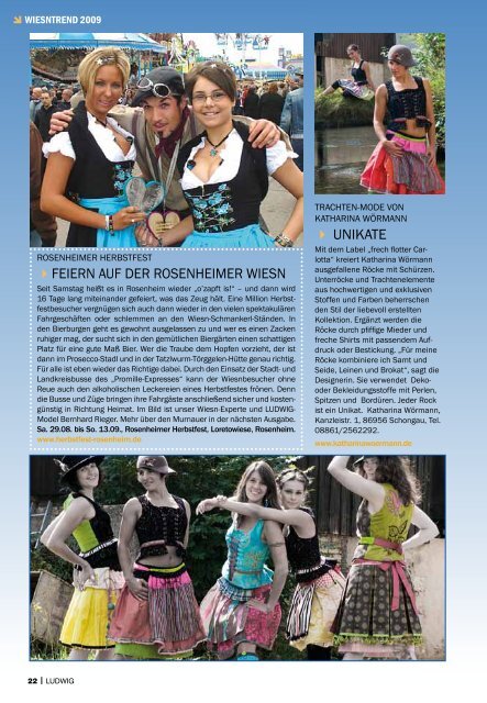 Nachtblitzen - Ludwig Magazin