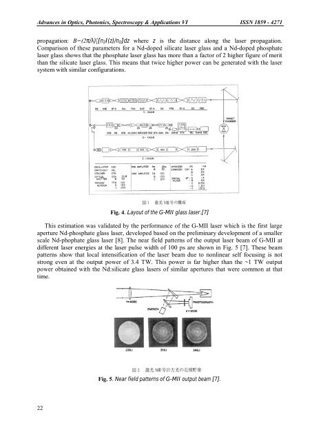 Nhng tin b trong Quang hc, Quang ph vÃ  ng dng VI ISSN 1859 - 4271