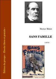 SANS FAMILLE