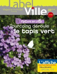 Label Ville - Tourcoing