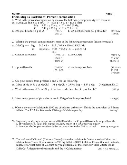 ch-10-empirical-and-molecular-formula-worksheet