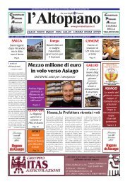 28 novembre 2009.pdf - Il Giornale dell'Altopiano