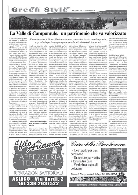28 novembre 2009.pdf - Il Giornale dell'Altopiano