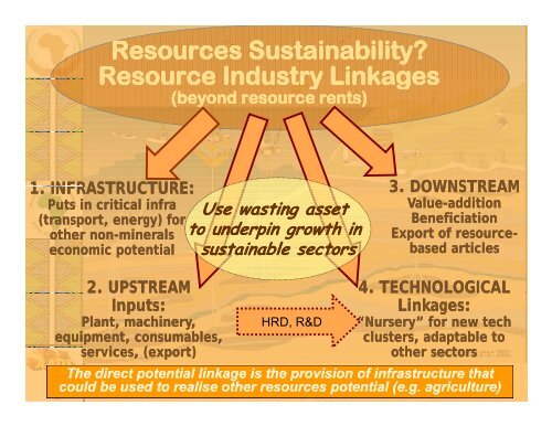 Resource-based African Development Strategy - Partnership to Cut ...