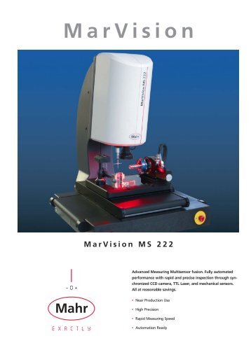 MarVision MS 222