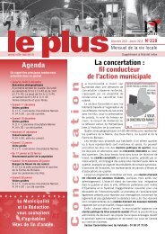 Le Plus NÂ°218 - Noisiel