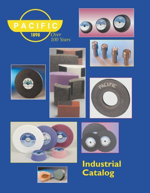 View - Pacific Grinding Wheel Co.