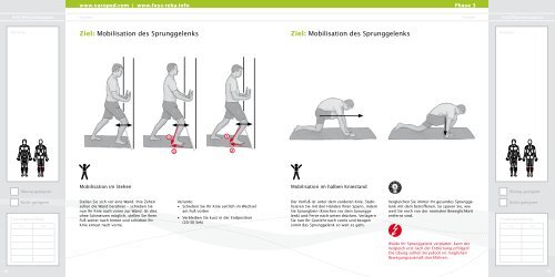 Alles, was Ihr Fuß braucht. - VACOped