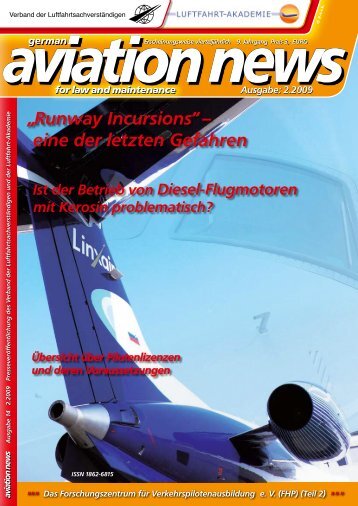 Juni 2009 - Verband der Luftfahrtsachverständigen