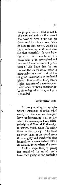 NJDEP - NJGS - First Annual Report of the Geological Survey of the ...