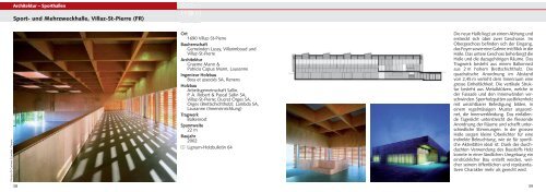 Tragsysteme - Lignum