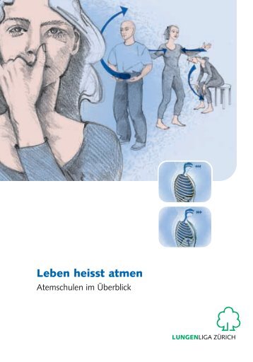 Leben heisst atmen - Lunge Zürich