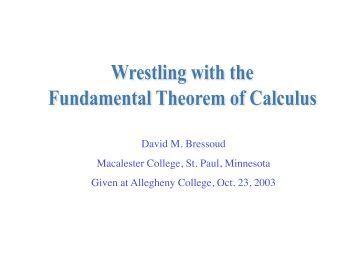Worksheets Fundamental Theorem Of Calculus Worksheet worksheet 5 3 the fundamental theorem of calculus part 1 2 using