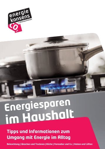 Bestellungen - Bremer Energie-Konsens