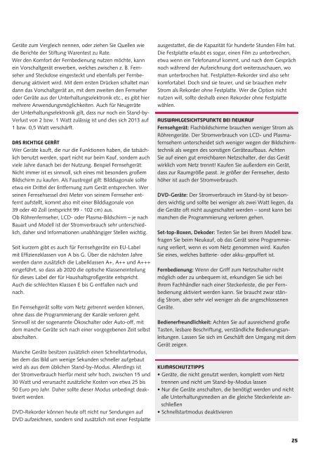 Bestellungen - Bremer Energie-Konsens