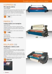 catalogo/listino Tecnico - UtilGraph.it