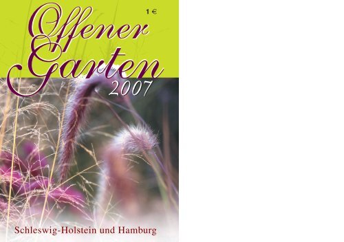 Notizen - Aktion Offener Garten