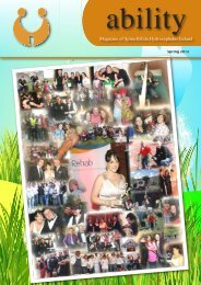 Magazine of Spina Bifida Hydrocephalus Ireland