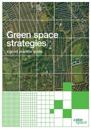 Green space strategies - Carmelacanzonieri.com